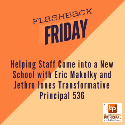 Transformative Principal