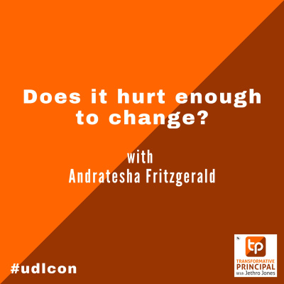 Transformative Principal