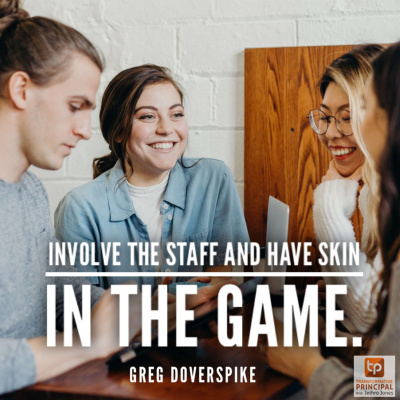 Transformative Principal