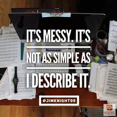 Transformative Principal