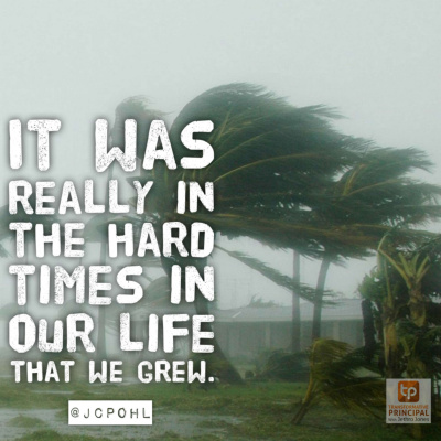 Transformative Principal