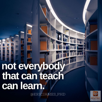 Transformative Principal