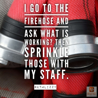 Transformative Principal