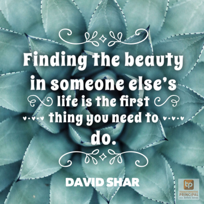 Transformative Principal