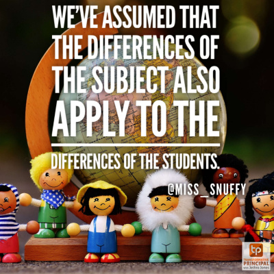 Transformative Principal