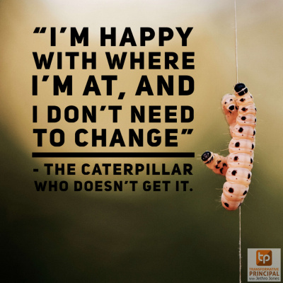 Transformative Principal