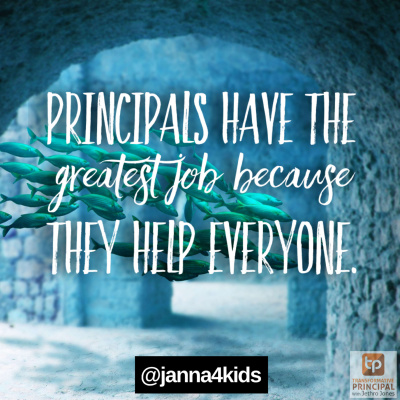 Transformative Principal
