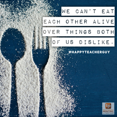 Transformative Principal