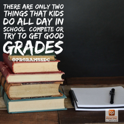 Transformative Principal