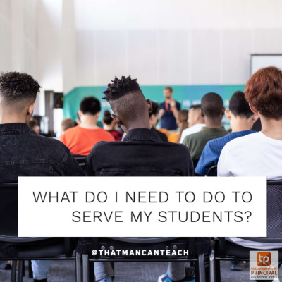 Transformative Principal