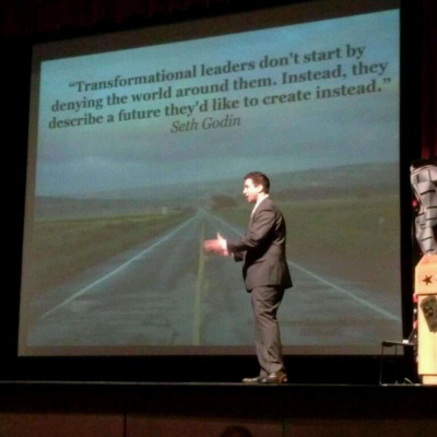 Transformative Principal