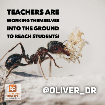 Transformative Principal