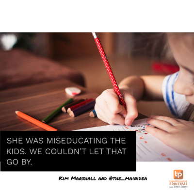 Transformative Principal