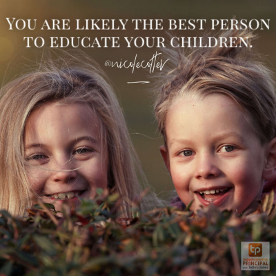 Transformative Principal