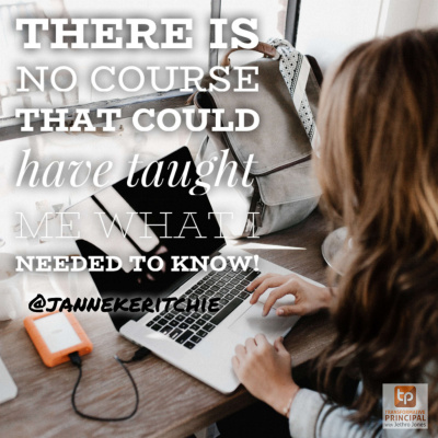 Transformative Principal