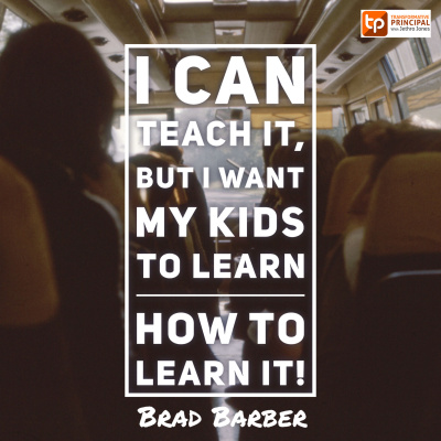 Transformative Principal