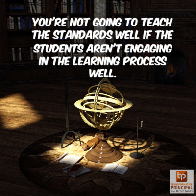 Transformative Principal