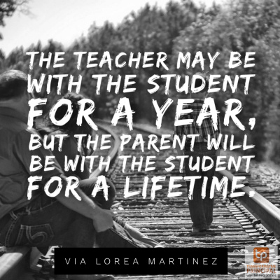 Transformative Principal