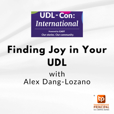 Transformative Principal