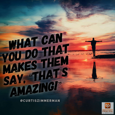 Transformative Principal