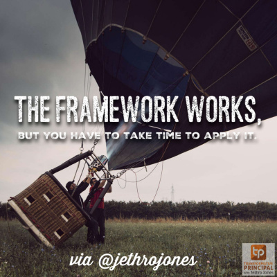 Transformative Principal