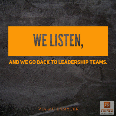 Transformative Principal