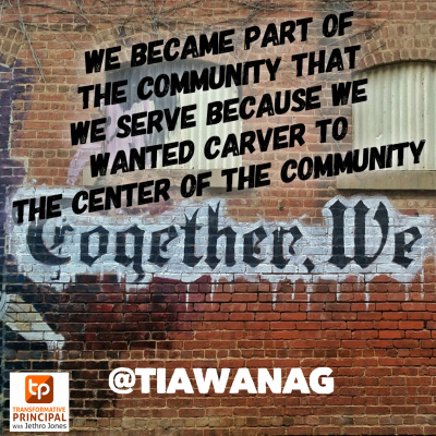 Transformative Principal