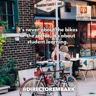 Transformative Principal