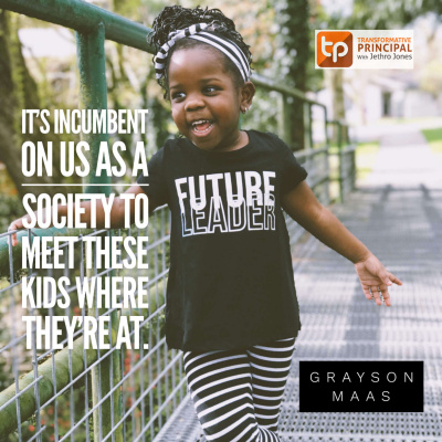 Transformative Principal