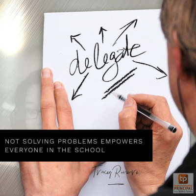 Transformative Principal