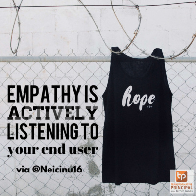 Transformative Principal