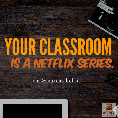 Transformative Principal