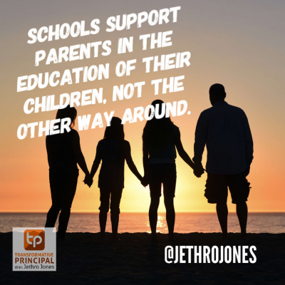 Transformative Principal