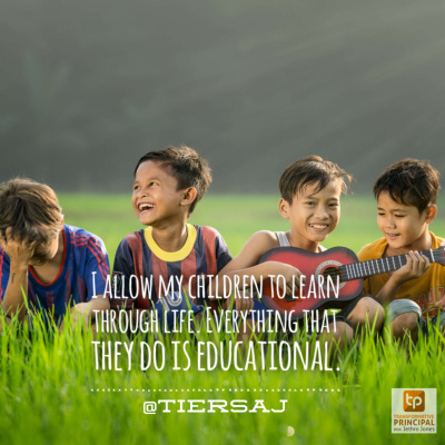 Transformative Principal