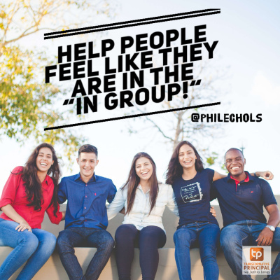 Transformative Principal