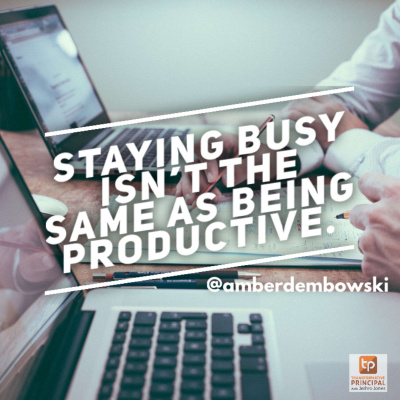 Transformative Principal