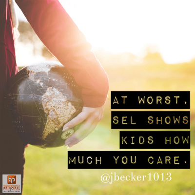 Transformative Principal