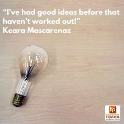 Transformative Principal