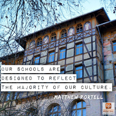 Transformative Principal