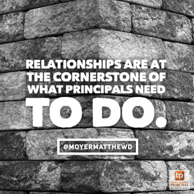 Transformative Principal