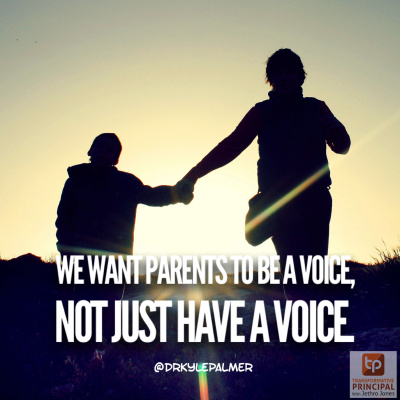 Transformative Principal