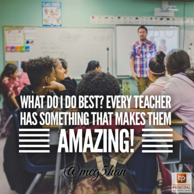 Transformative Principal