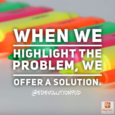 Transformative Principal