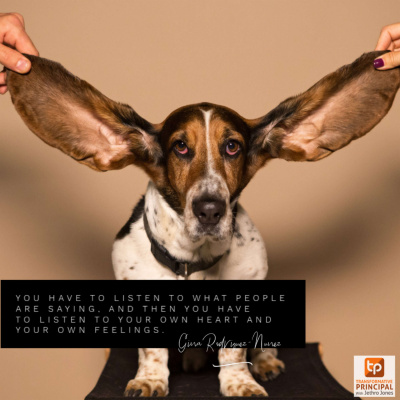 Transformative Principal