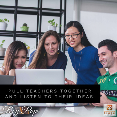 Transformative Principal