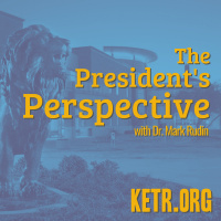 University President Discusses Fall Reopening Against Pandemic Backdrop