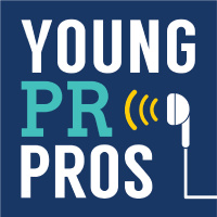 Young PR Pros: Episode #44 - Who to Follow with Sherrilynne Starkie