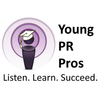 Young PR Pros: Episode #92 - A Young PR Pros Success