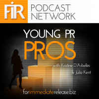 Young PR Pros: Episode #103 - The Importance of Real-World Projects in School