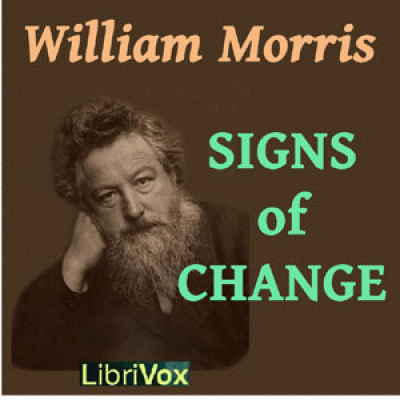 Signs of Change by MORRIS, William